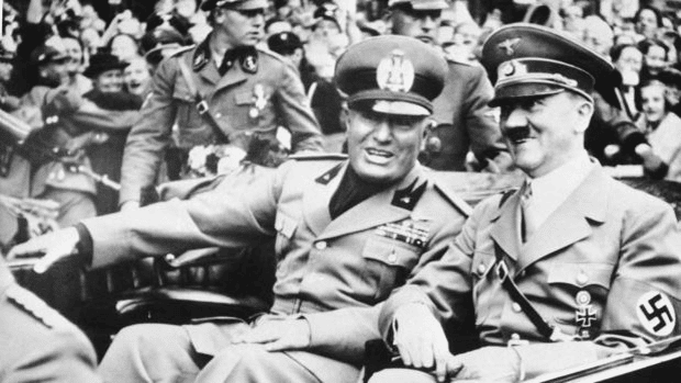 Desvelan la mayor vergüenza de la República: «Quiso vender parte de España a Hitler y Mussolini»