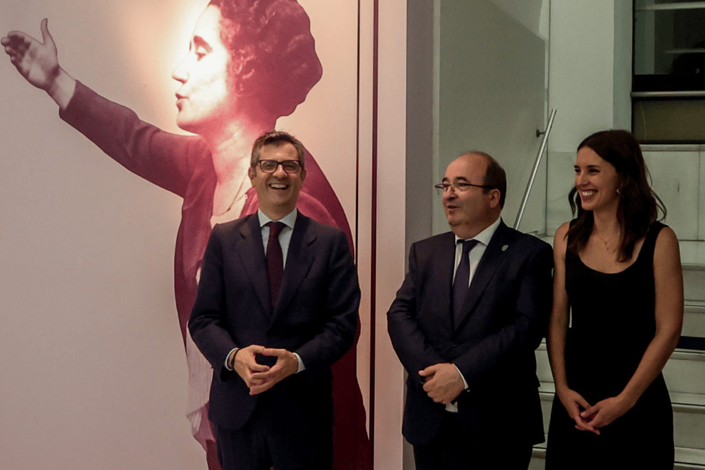 El Gobierno usa el Cervantes para difundir la ‘memoria democrática’ fuera de España