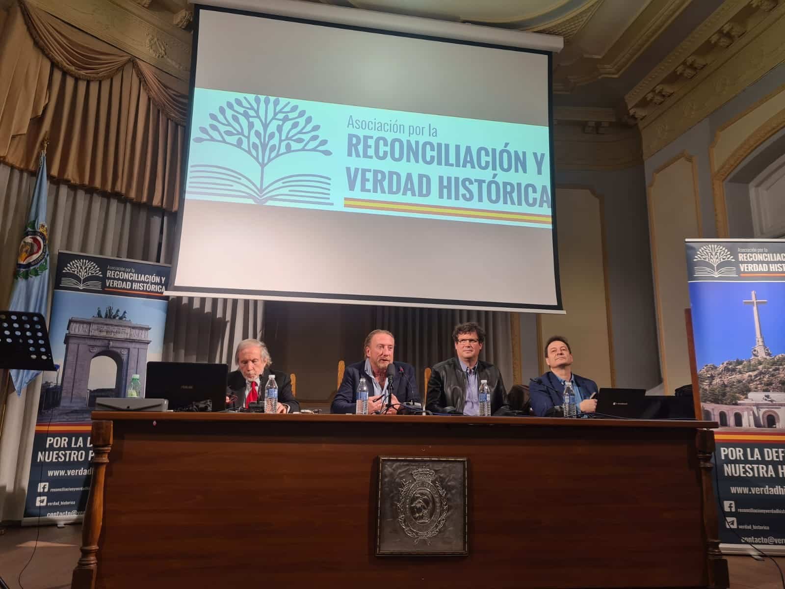 presentacion asociacion por la reconciliacion y la verdad historica