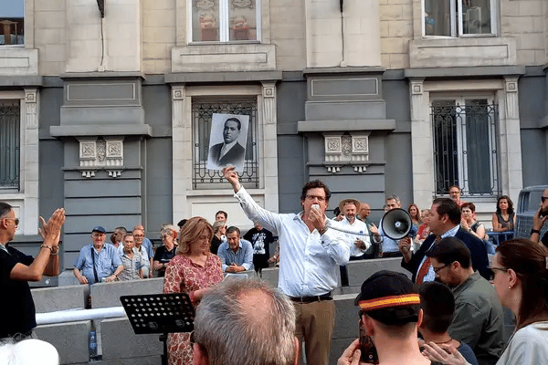 Querella por prevaricación contra la delegada del Gobierno en Madrid
