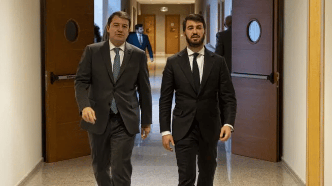 La Junta de Castilla y León se abre a exhumar a cientos de soldados nacionales en Segovia