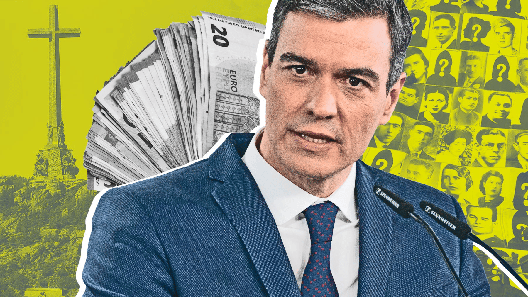 Evolución del “macro chiringuito” de la Memoria Democrática bajo Pedro Sánchez durante el periodo 2018-2023. Por Guillermo Rocafort