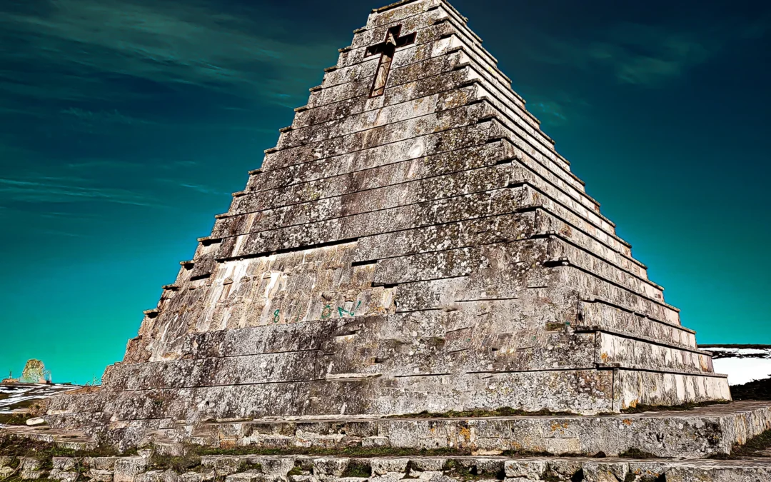 La Pirámide de los Italianos, declarada Bien de Interés Cultural por sus “valores arquitectónicos e históricos”
